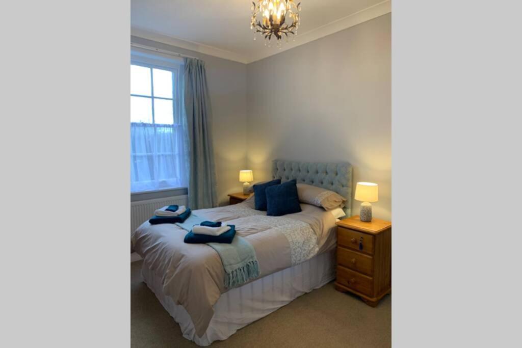 Apartment Florence House: Georgian Splendor By Herne Bay