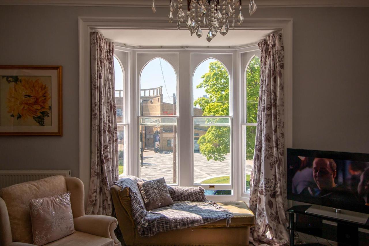 Florence House: Georgian Splendor By * Herne Bay